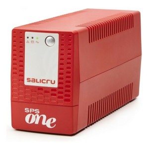 Système d'Alimentation Sans Interruption Interactif Salicru SPS 500 ONE 500 W 240 W 500W