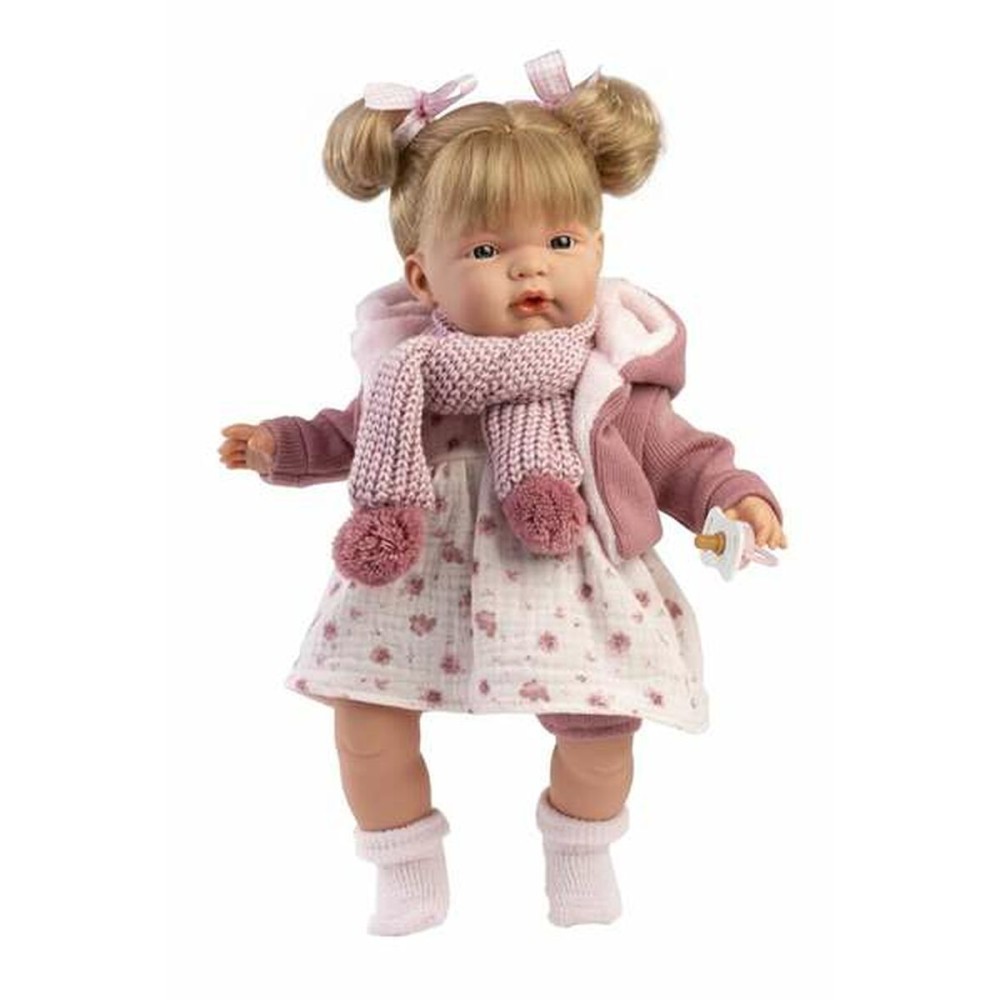 Baby doll Llorens 38358 38 cm