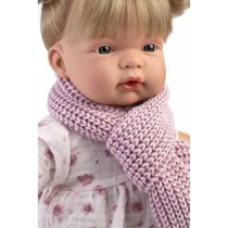 Baby-Puppe Llorens 38358 38 cm