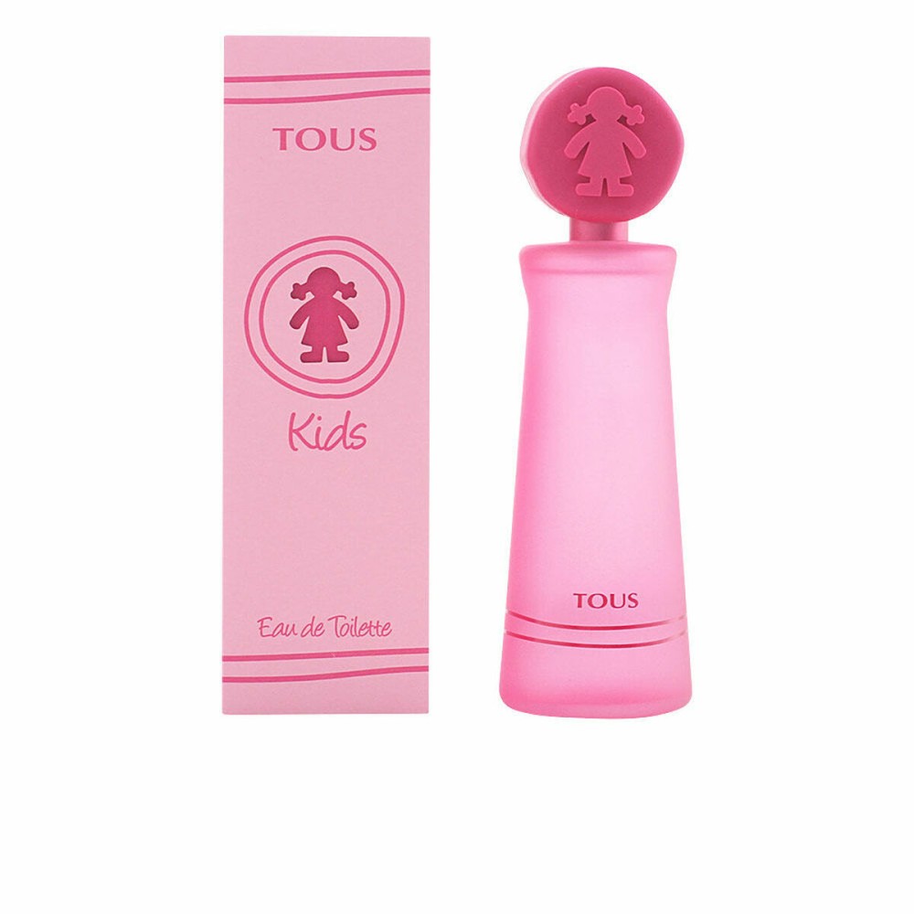 Parfum pour enfant Tous Kids Girl EDT 100 ml