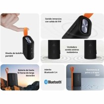 Tragbare Bluetooth-Lautsprecher Xiaomi Schwarz