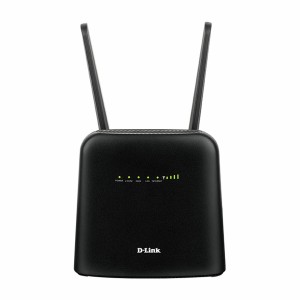 Router D-Link DWR-960 Schwarz 2.4-5 GHz