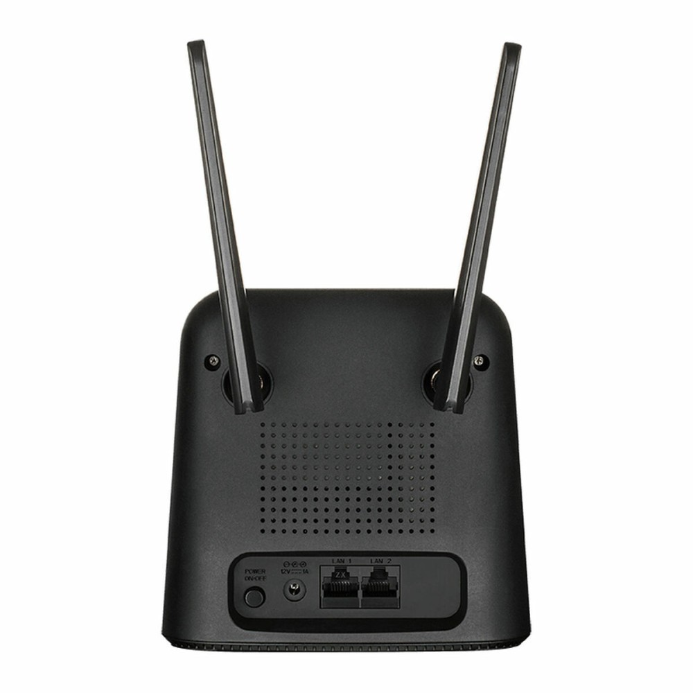 Router D-Link DWR-960 Schwarz 2.4-5 GHz