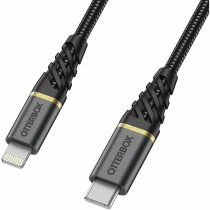 USB auf Lightning Verbindungskabel Otterbox 78-52654 Schwarz