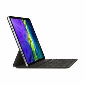 Tastatur iPad Pro Apple MXNK2Y/A Schwarz Qwerty Spanisch