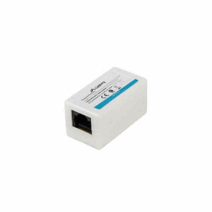 RJ45-Adapter Lanberg AD-RJ45-RJ45-OU5