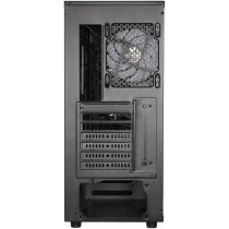 ATX Semi-Tower Gehäuse BitFenix Fang ARGB Schwarz