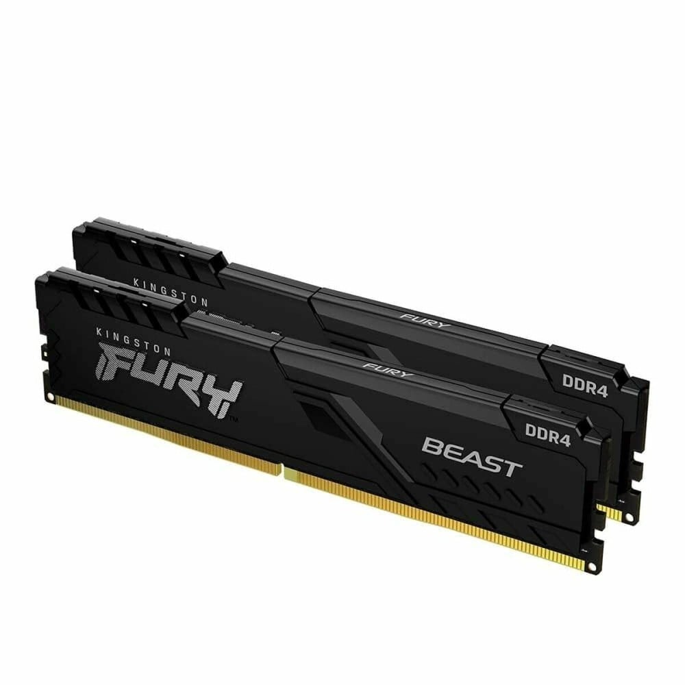 Mémoire RAM Kingston KF432C16BBK2/16 DDR4 16 GB CL16 3200 MHz