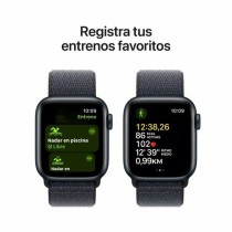 Montre intelligente Apple SE GPS 40mm Noir 40 mm