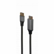 DisplayPort-Kabel zu HDMI GEMBIRD CC-DP-HDMI-4K-6 (1,8 m) 4K Ultra HD