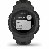 Bracelet d'activités GARMIN Instinct 2S Noir Graphite Gris foncé 0,79"