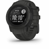 Bracelet d'activités GARMIN Instinct 2S Noir Graphite Gris foncé 0,79"