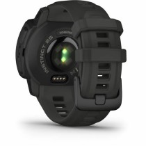 Bracelet d'activités GARMIN Instinct 2S Noir Graphite Gris foncé 0,79"