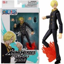 Figurine d’action Bandai Sanji 17 cm