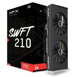 Grafikkarte XFX SPEEDSTER SWFT210 AMD RADEON RX 7800 XT 16 GB GDDR6