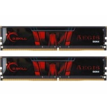 Mémoire RAM GSKILL F4-2666C19D-32GIS DDR4 32 GB CL19