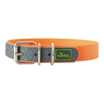 Collier pour Chien Hunter Convenience Orange (23-31 cm)