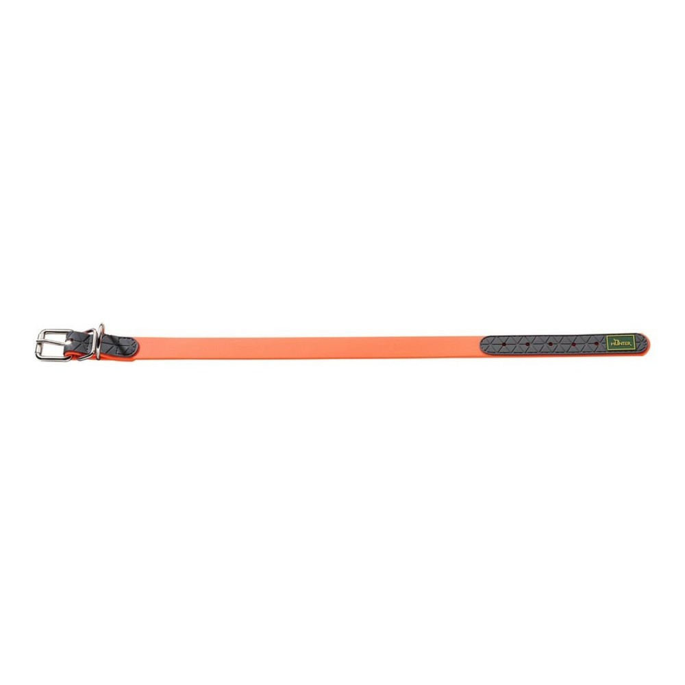 Hundehalsband Hunter Convenience Orange (23-31 cm)