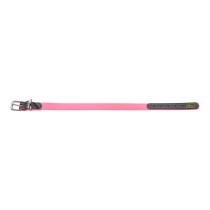 Dog collar Hunter Convenience Pink (38-46 cm)