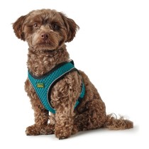 Hundegeschirr Hunter Hilo Comfort 55-60 cm Turquoise M