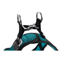 Hundegeschirr Hunter Hilo Comfort 55-60 cm Turquoise M