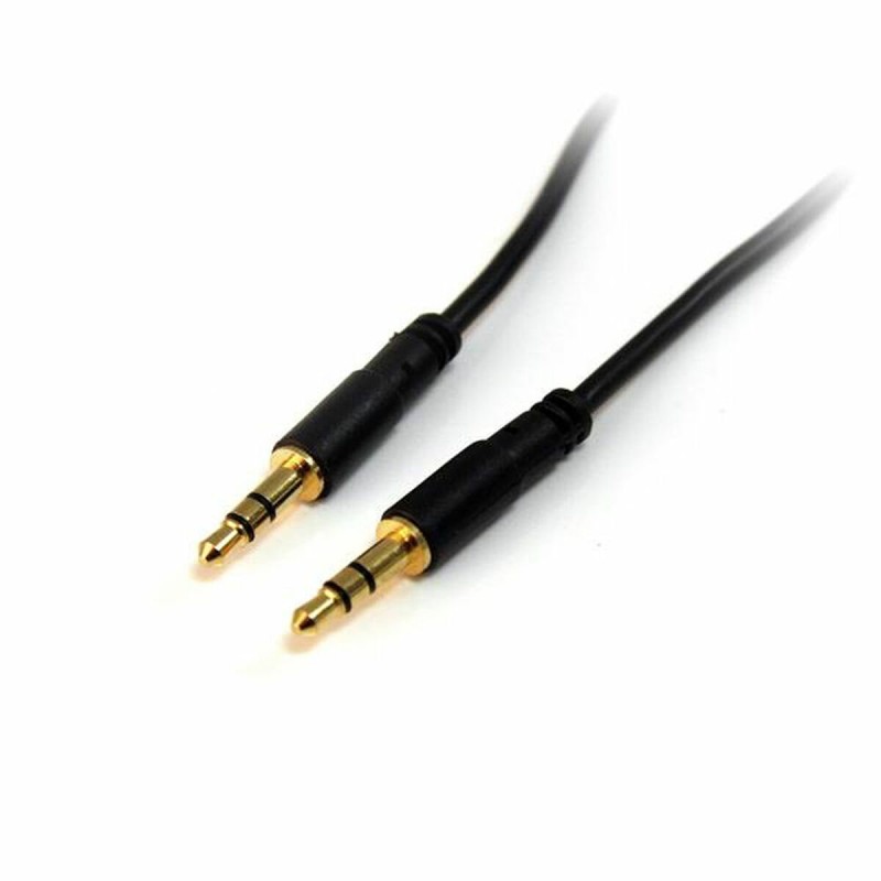 Câble Audio Jack (3,5 mm) Startech MU15MMS