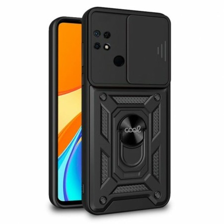 Mobile cover Cool Xiaomi Redmi 9C  Xiaomi Redmi 10A Black Xiaomi