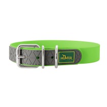 Hundehalsband Hunter Convenience 47-55 cm L grün