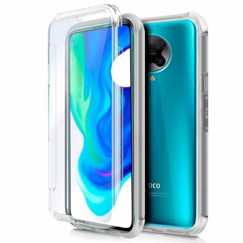 Protection pour téléphone portable Cool Pocophone F2 Pro Transparent Xiaomi