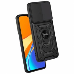 Mobile cover Cool Xiaomi Redmi 9C  Xiaomi Redmi 10A Black Xiaomi