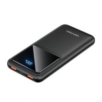 Powerbank Vention FHKB0 Schwarz 10000 mAh