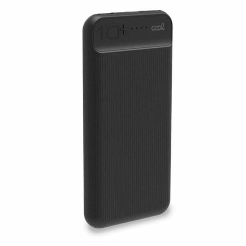 Powerbank Cool Boston Black 10000 mAh USB