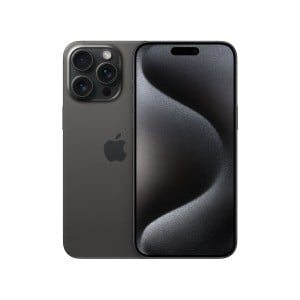 Smartphone Apple iPhone 15 Pro Max Noir 1 TB