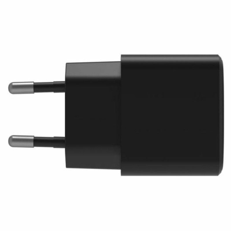 Wandladegerät PcCom Essential Schwarz 20 W USB USB-C