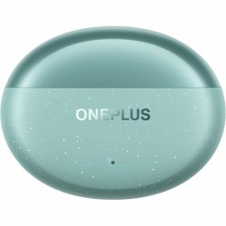 Écouteurs Sans Fil avec Étui de Charge OnePlus Nord Buds 3 Pro Vert