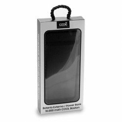 Powerbank Cool Boston Noir 10000 mAh USB