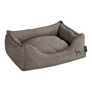 Hundesofa Hunter Boston 80x60 cm Braun