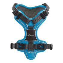 Hundegeschirr Hunter Divo 45-56 cm Blau S