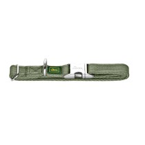 Hundehalsband Hunter grün 40-55 cm L