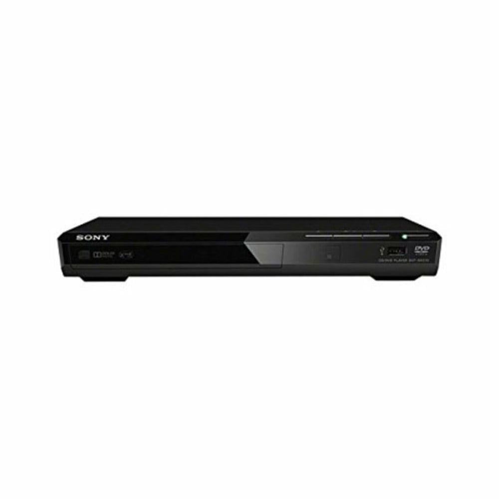 Lecteur de DVD Sony DVPSR370B Noir