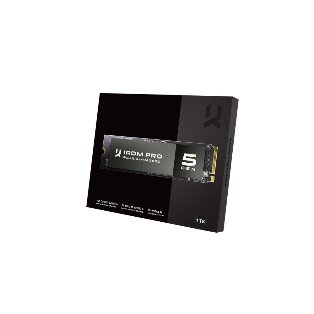 Disque dur GoodRam IRDM PRO GEN 5 1 TB SSD