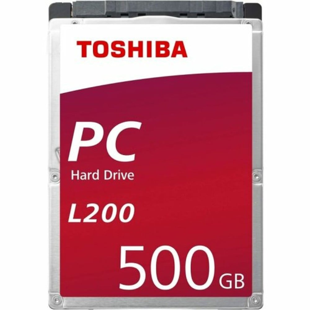 Festplatte Toshiba HDKCB16ZKA01T 2,5" 500 GB SSD