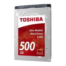 Festplatte Toshiba HDKCB16ZKA01T 2,5" 500 GB SSD