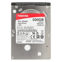 Festplatte Toshiba HDKCB16ZKA01T 2,5" 500 GB SSD