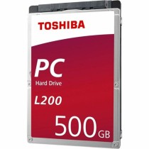 Festplatte Toshiba HDKCB16ZKA01T 2,5" 500 GB SSD