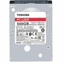 Festplatte Toshiba HDKCB16ZKA01T 2,5" 500 GB SSD