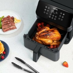 Air Fryer Cosori Premium II Chef Edition Black 6,2 L