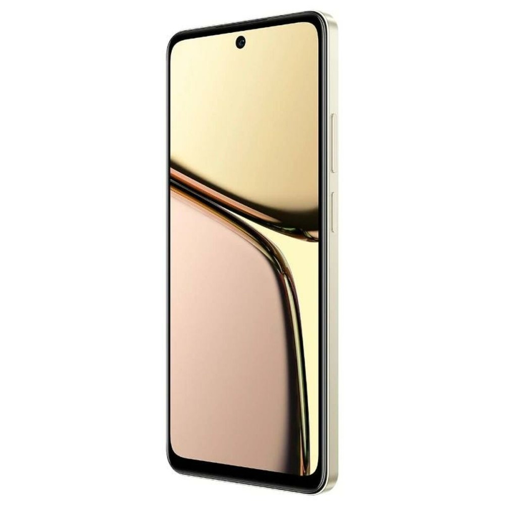 Smartphone Realme Realme C65 6,7" 6,67" Octa Core MediaTek Helio G85 6 GB RAM 128 GB 2 TB Gold