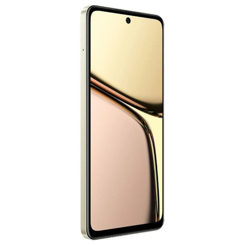 Smartphone Realme Realme C65 6,7" 6,67" Octa Core MediaTek Helio G85 6 GB RAM 128 GB 2 TB Doré