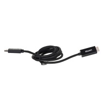 Câble DisplayPort vers HDMI Unitek V1608A Noir 1,8 m